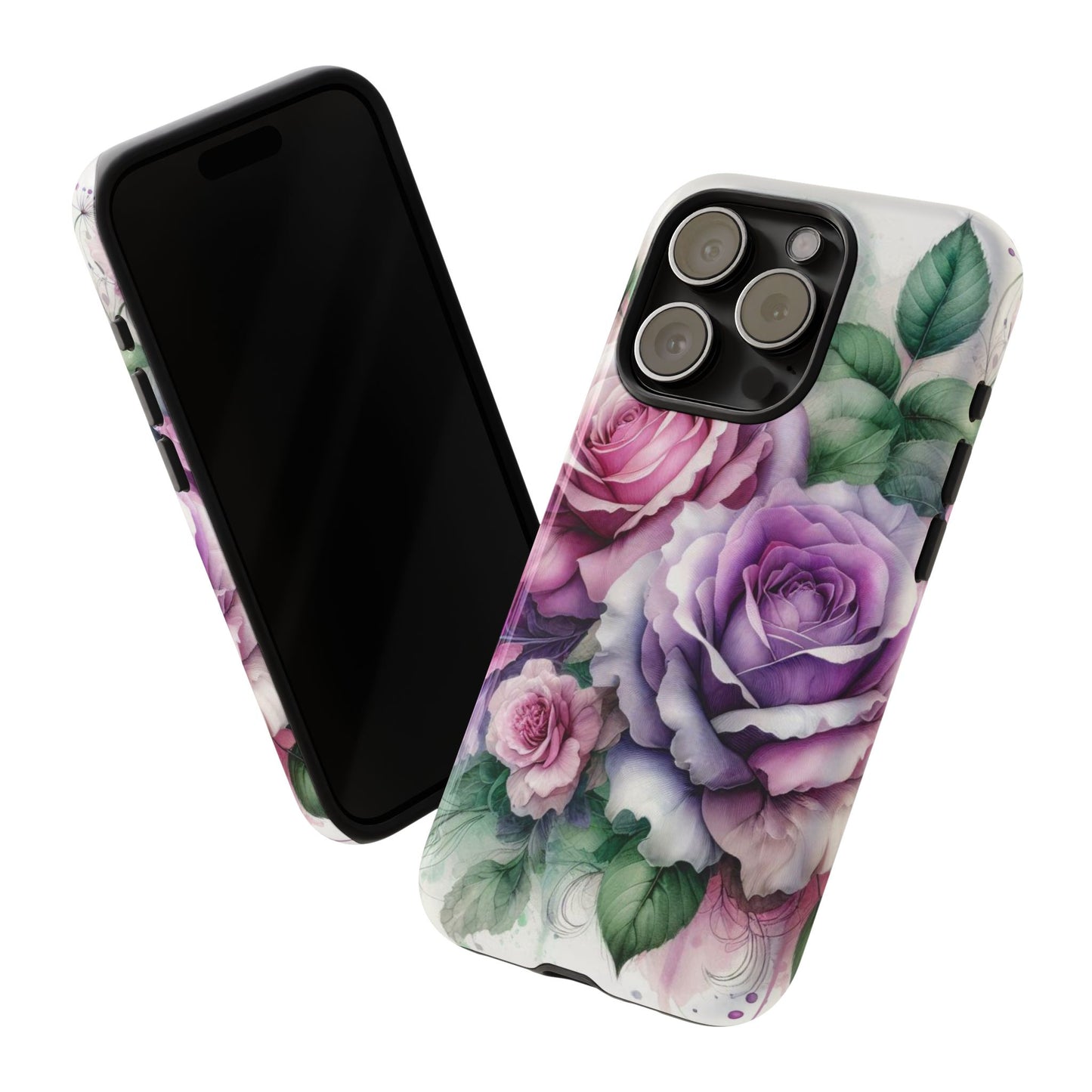 Floral Reverie Art Mobile Case