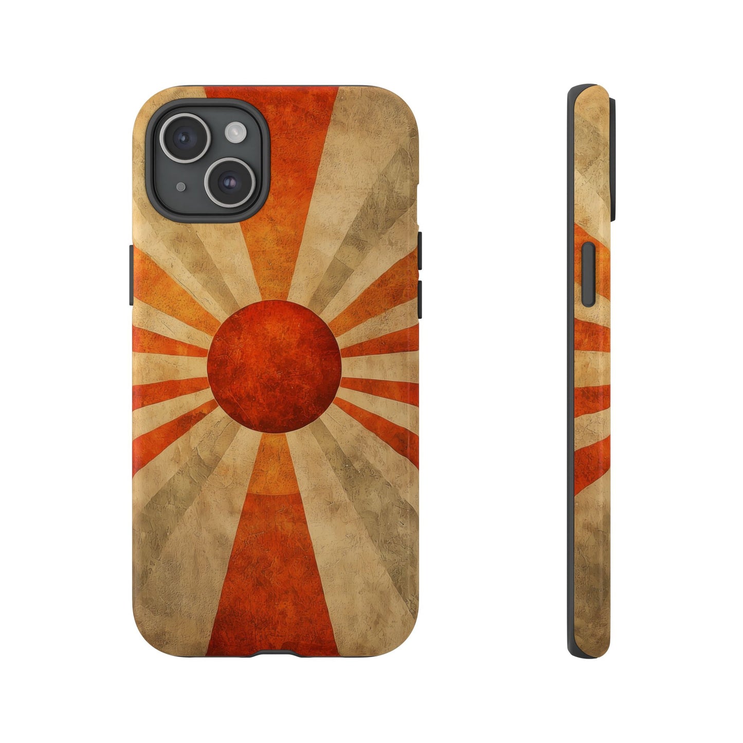 Earth Tones Mandala Phone Case for iPhone, Pixel & Samsung
