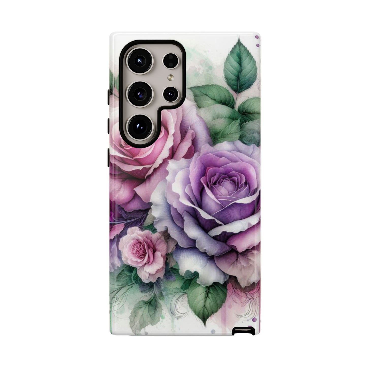 Floral Reverie Art Mobile Case