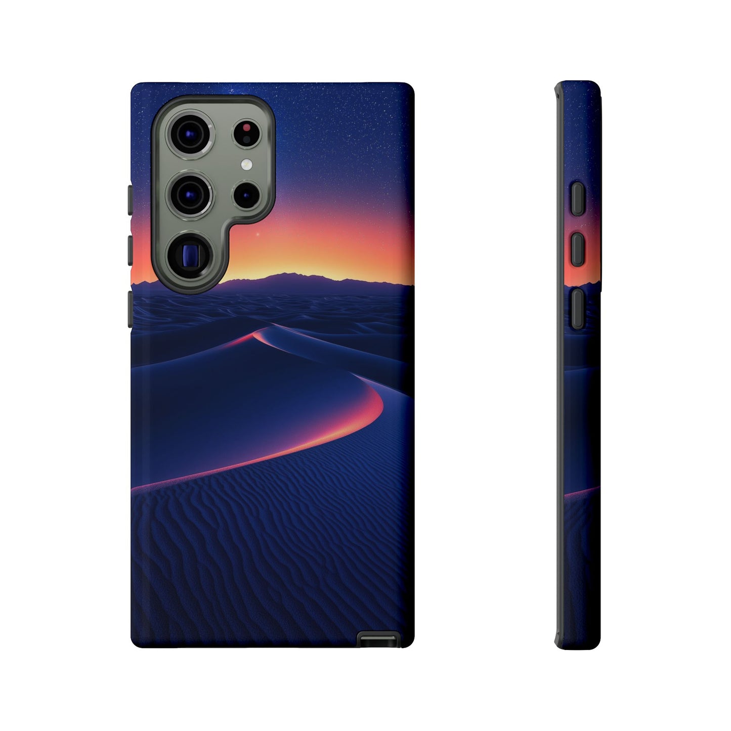 Alpine Dreams Phone Case – Natural Landscape Art Cover for iPhone, Pixel & Samsung