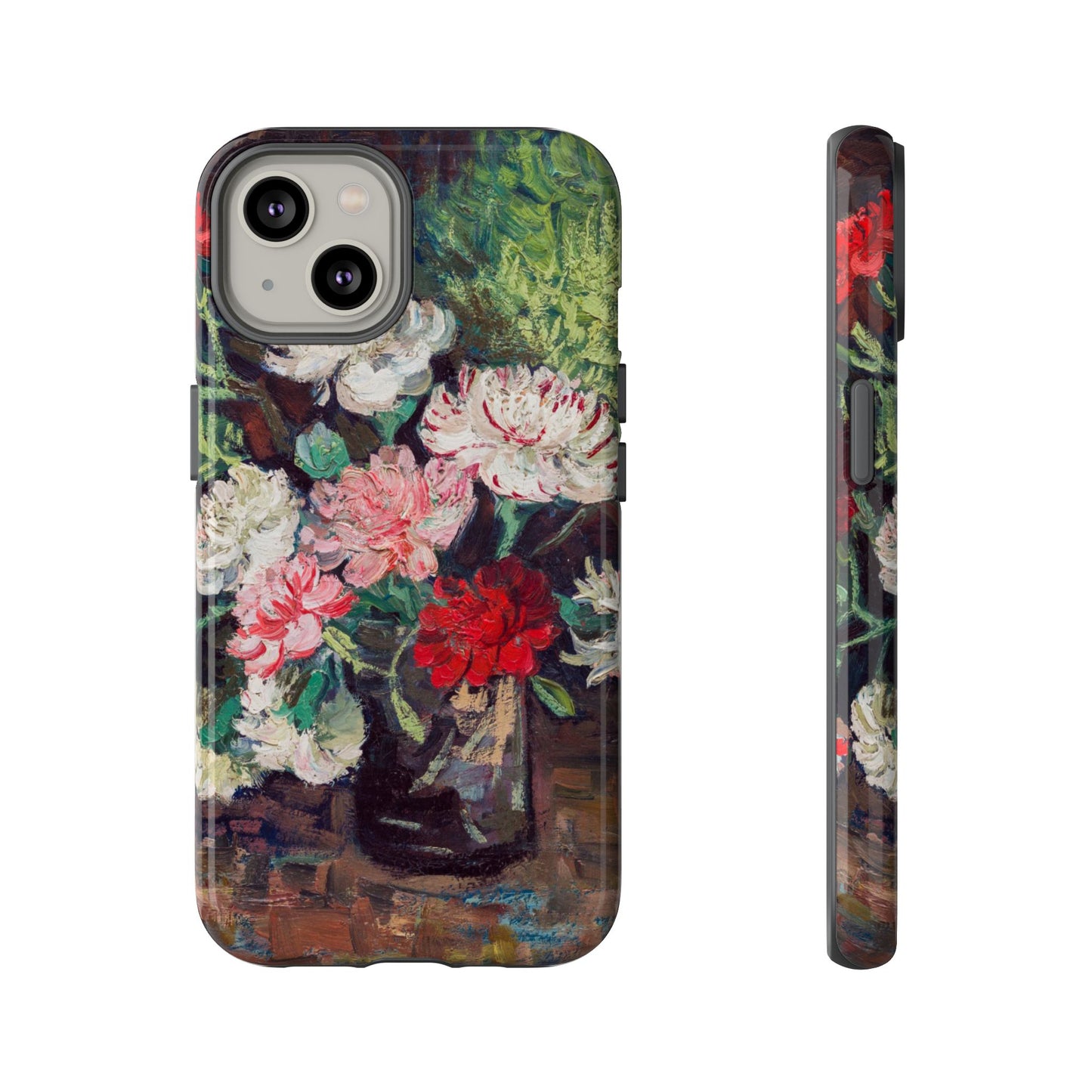 Van Gogh Phone Case - iPhone, Samsung & Google Pixel Cover - Artistic Painting Case, Nature Lover Gift