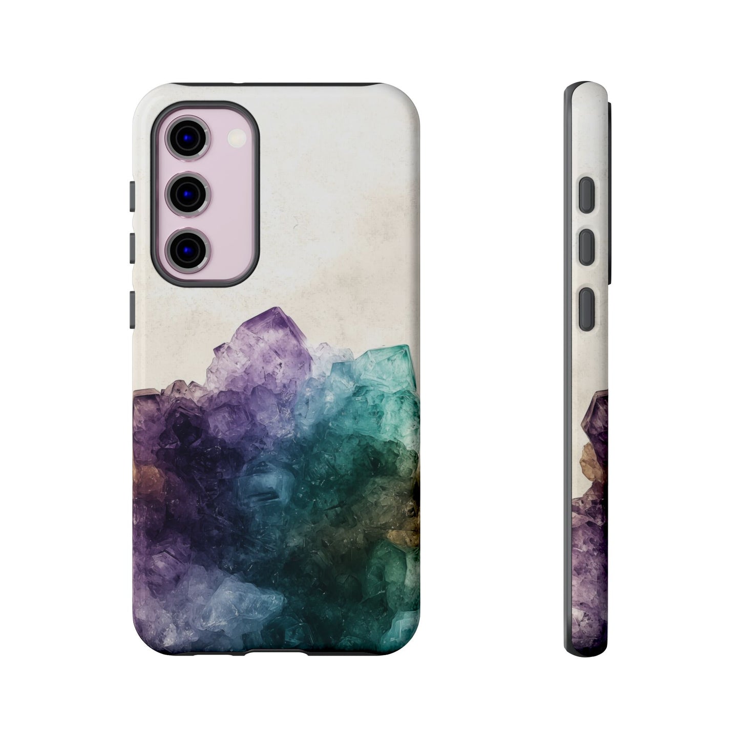 Crystal Peak Phone Case for iPhone, Samsung & Google Pixel