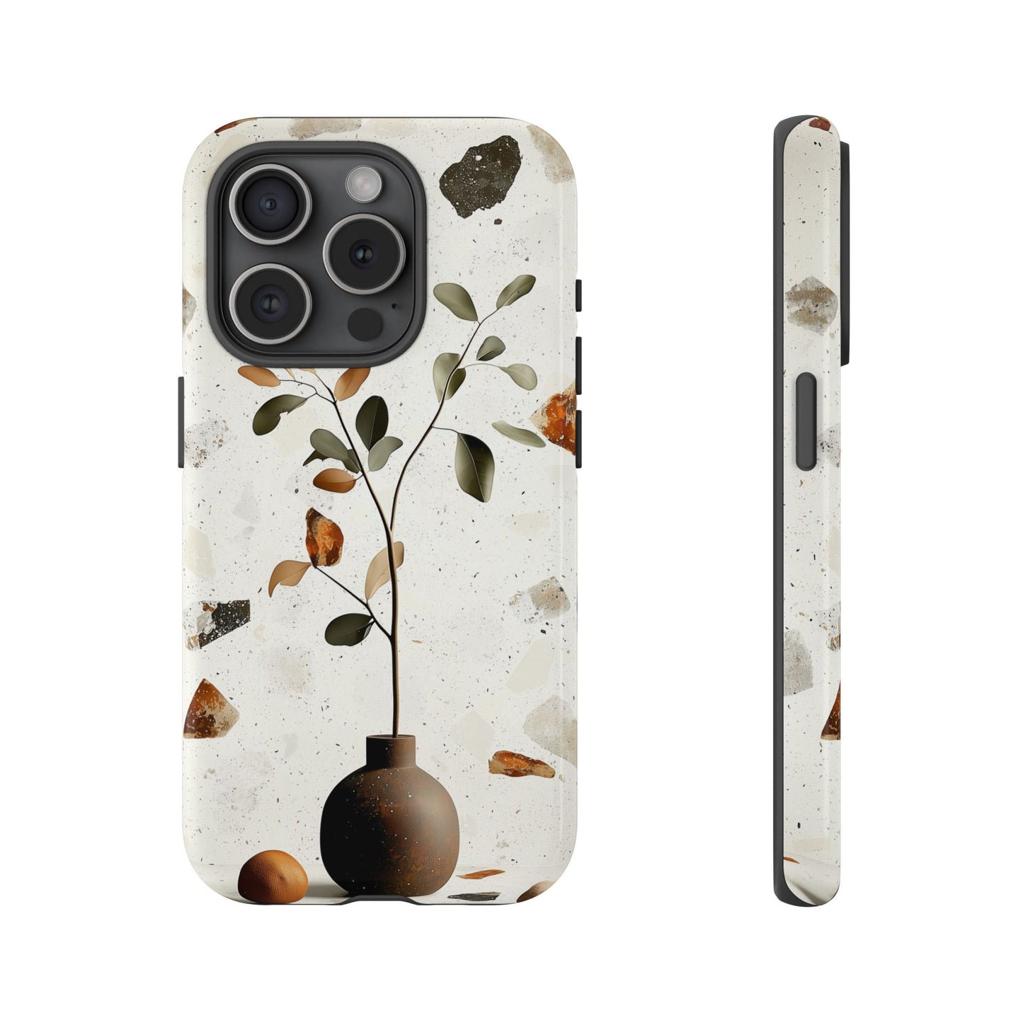 Terrazzo Shards Phone Case for iPhone, google Pixel & Samsung