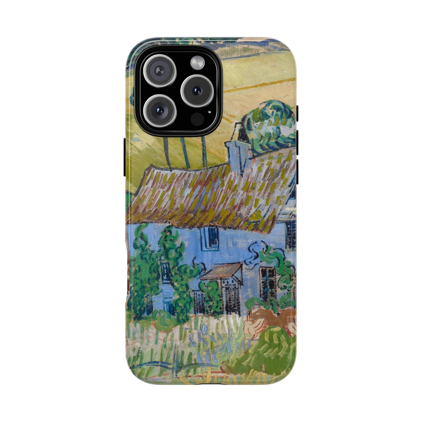 Van Gogh Phone Case - iPhone, Samsung & Google Pixel Cover - Artistic Painting Case, Vinage Art Lover Gift