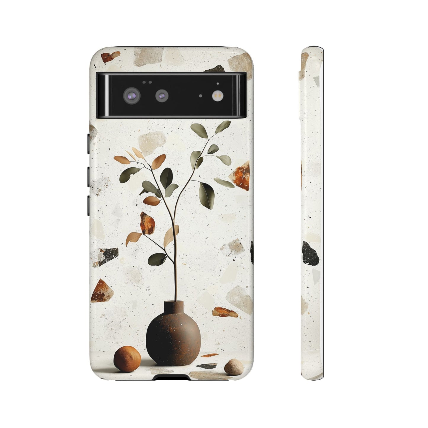 Terrazzo Shards Phone Case for iPhone, google Pixel & Samsung