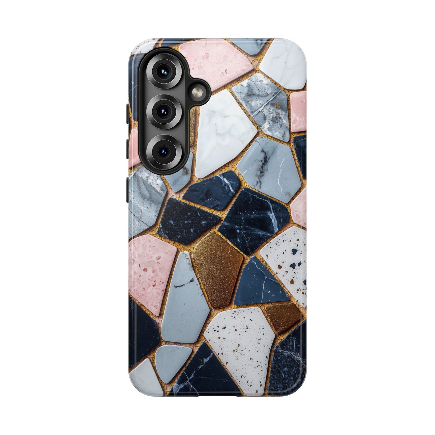 Modern Art Terrazzo Phone Case for iPhone, google Pixel & Samsung