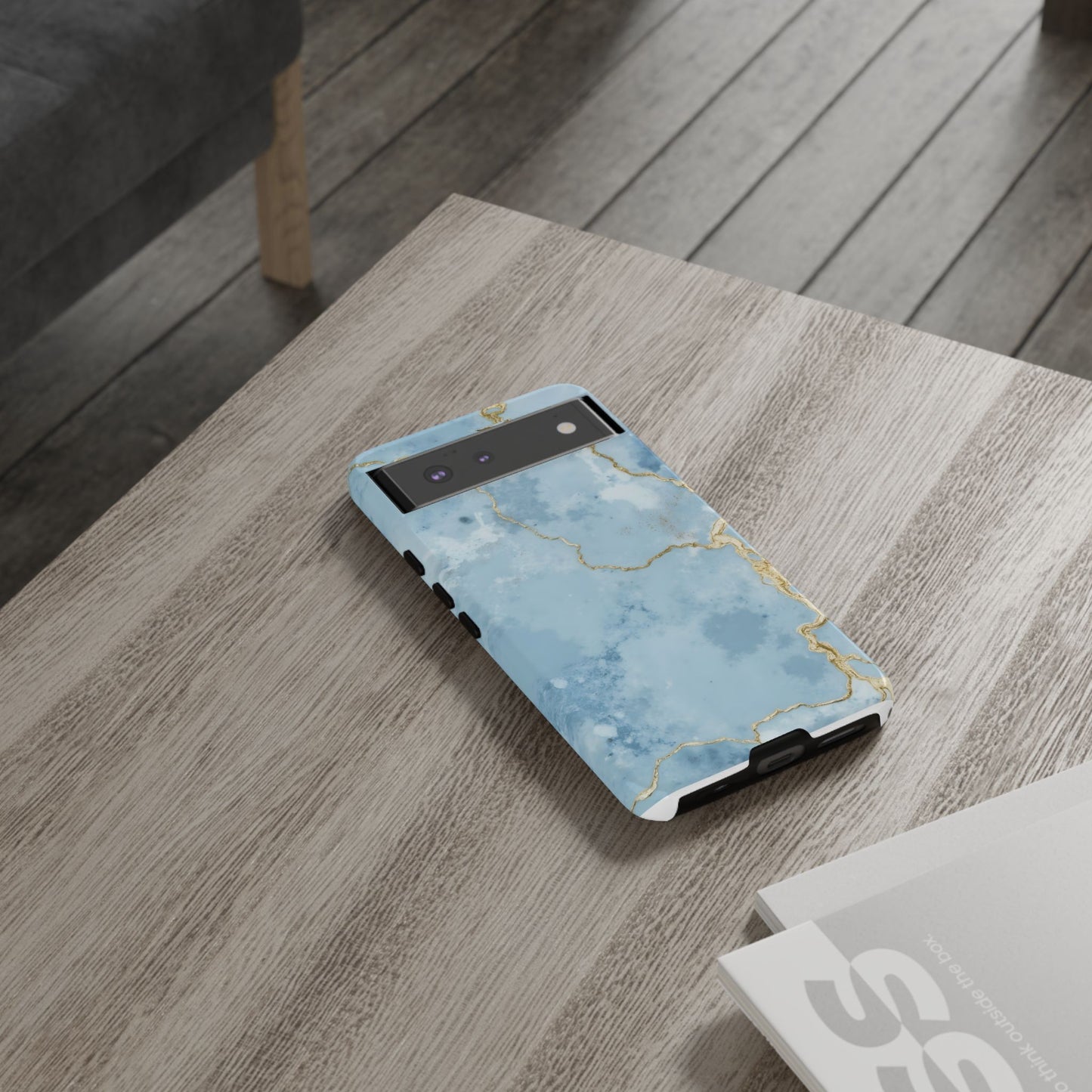 Blue Marble Case Design
