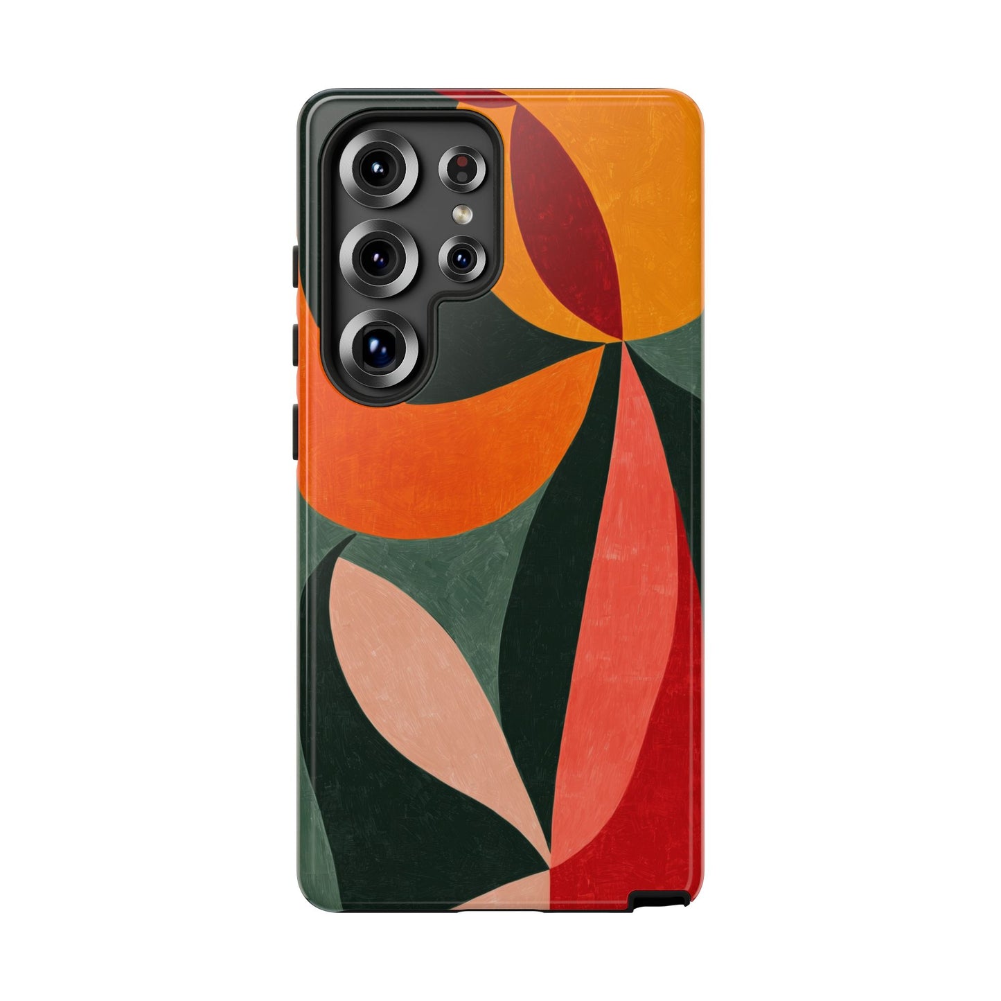 Modern Muse – Geometric Harmony Phone Case for iPhone, Samsung & Pixel