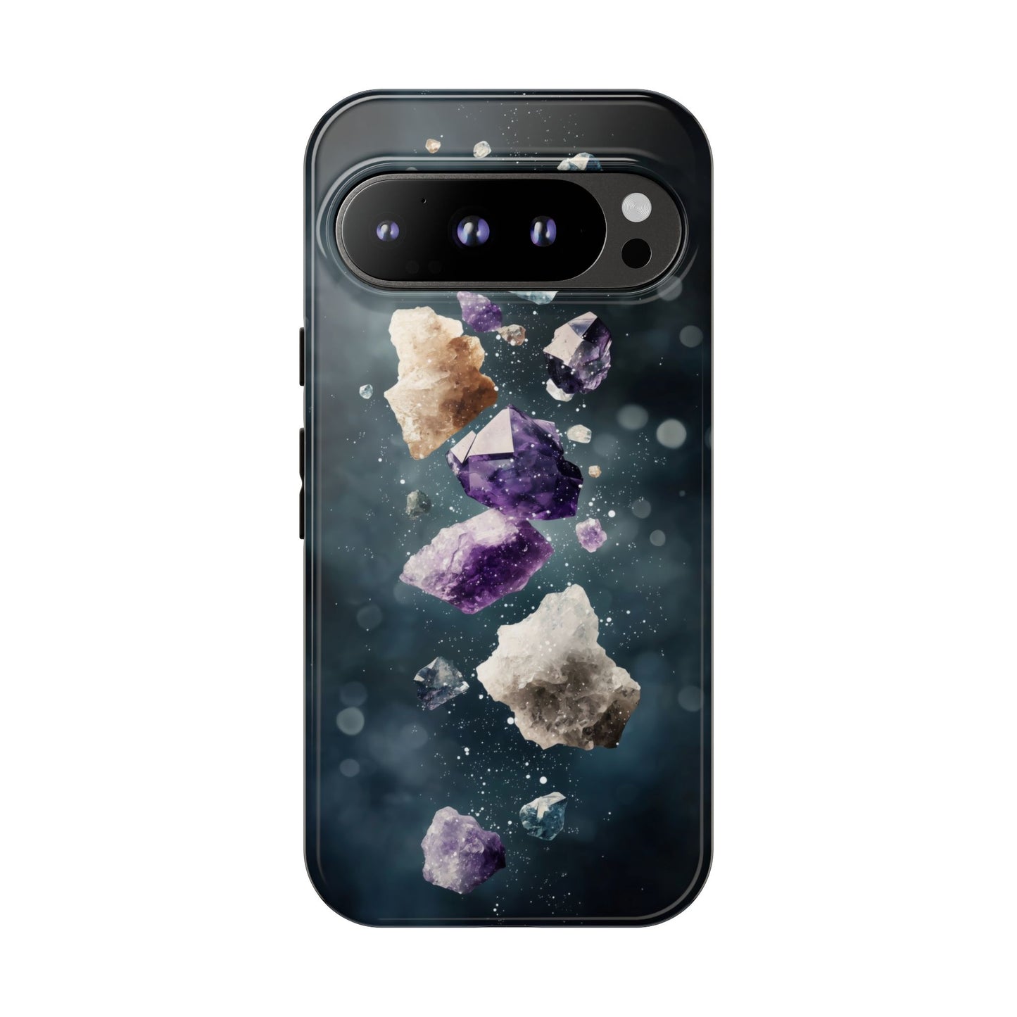 Celestial Crystals Phone Case for iPhone, Samsung & Google Pixel