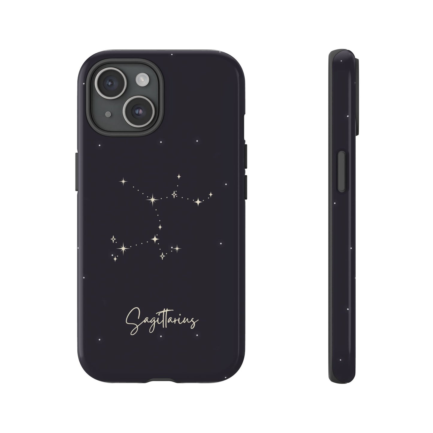 Sagittarius Starry Sky Phone Case – Wanderlust & Astrology-Inspired Design – Cosmic Style for iPhone, Samsung & Google Pixel