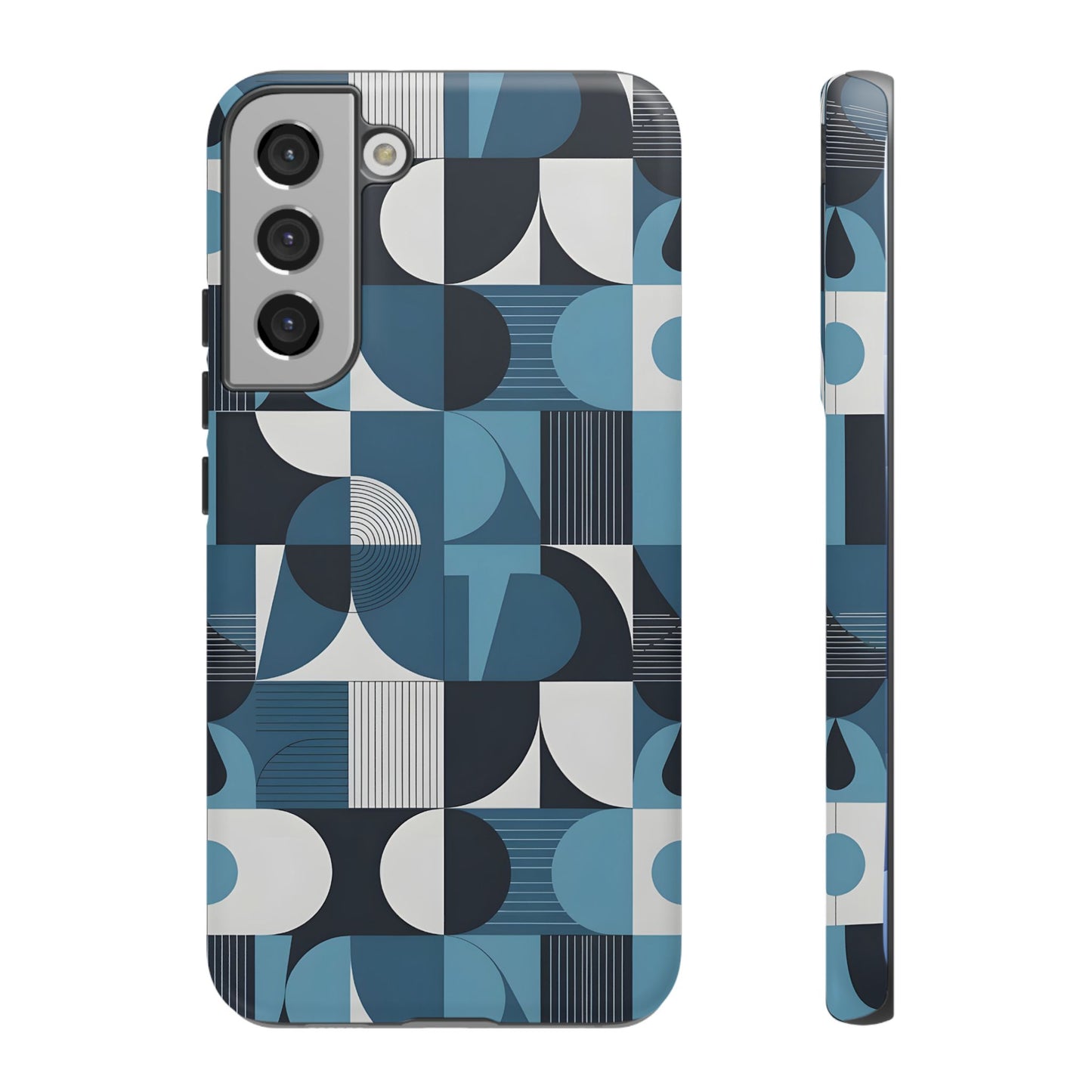 Abstract Geometrical Seamless Pattern