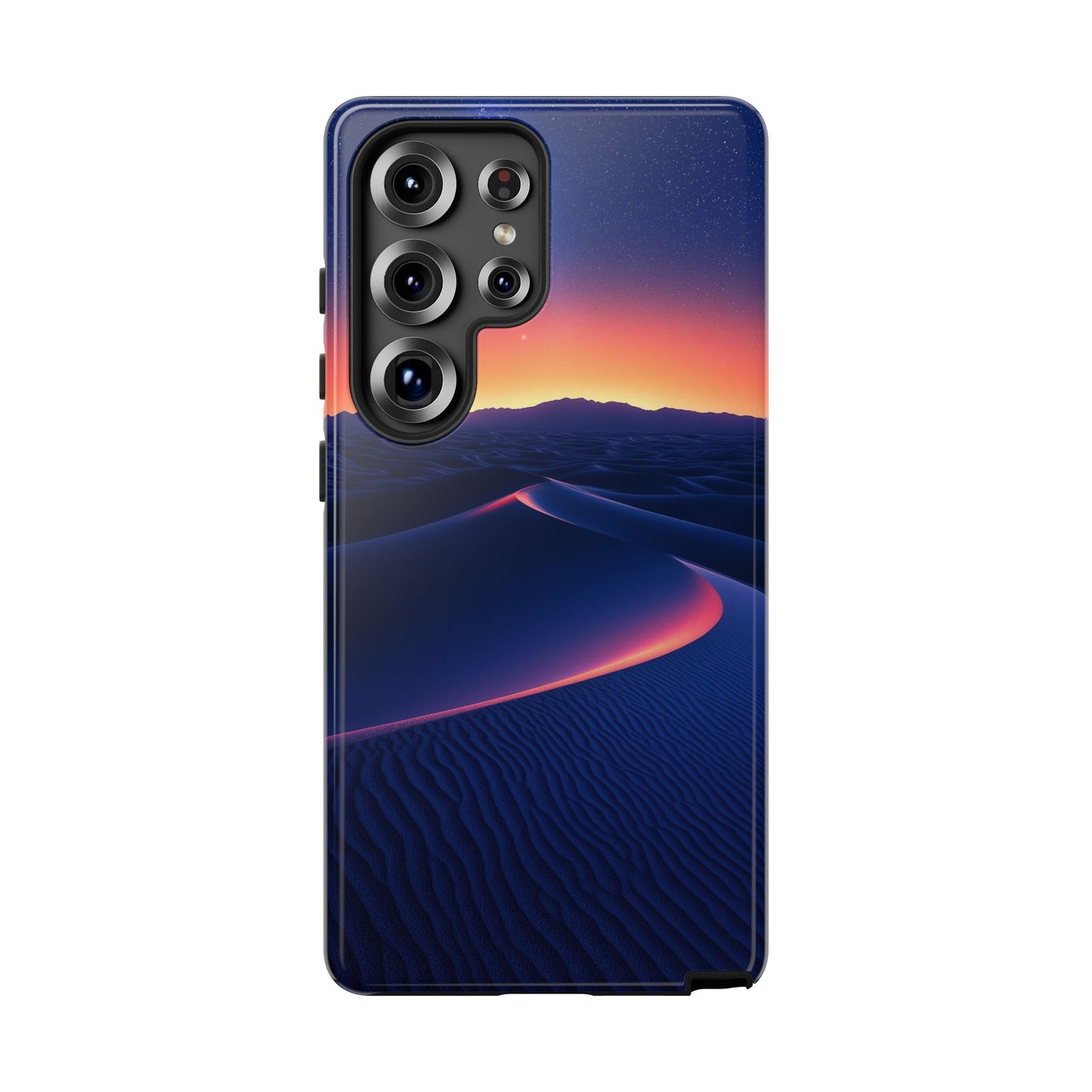 Alpine Dreams Phone Case – Natural Landscape Art Cover for iPhone, Pixel & Samsung