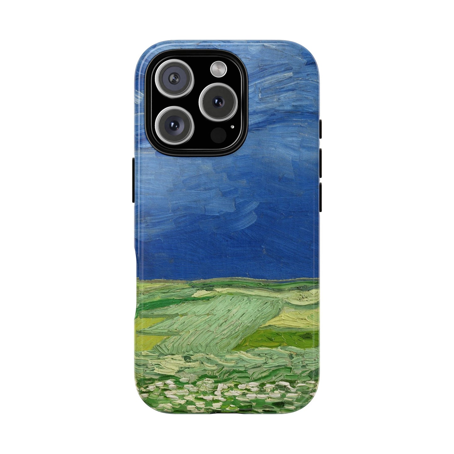 Vincent Van Gogh Phone Case - iPhone, Samsung, Google Pixel Cover - Painting Phone Case - Van Gogh Art Gift - Aesthetic Phone Case, Art Lover Gift