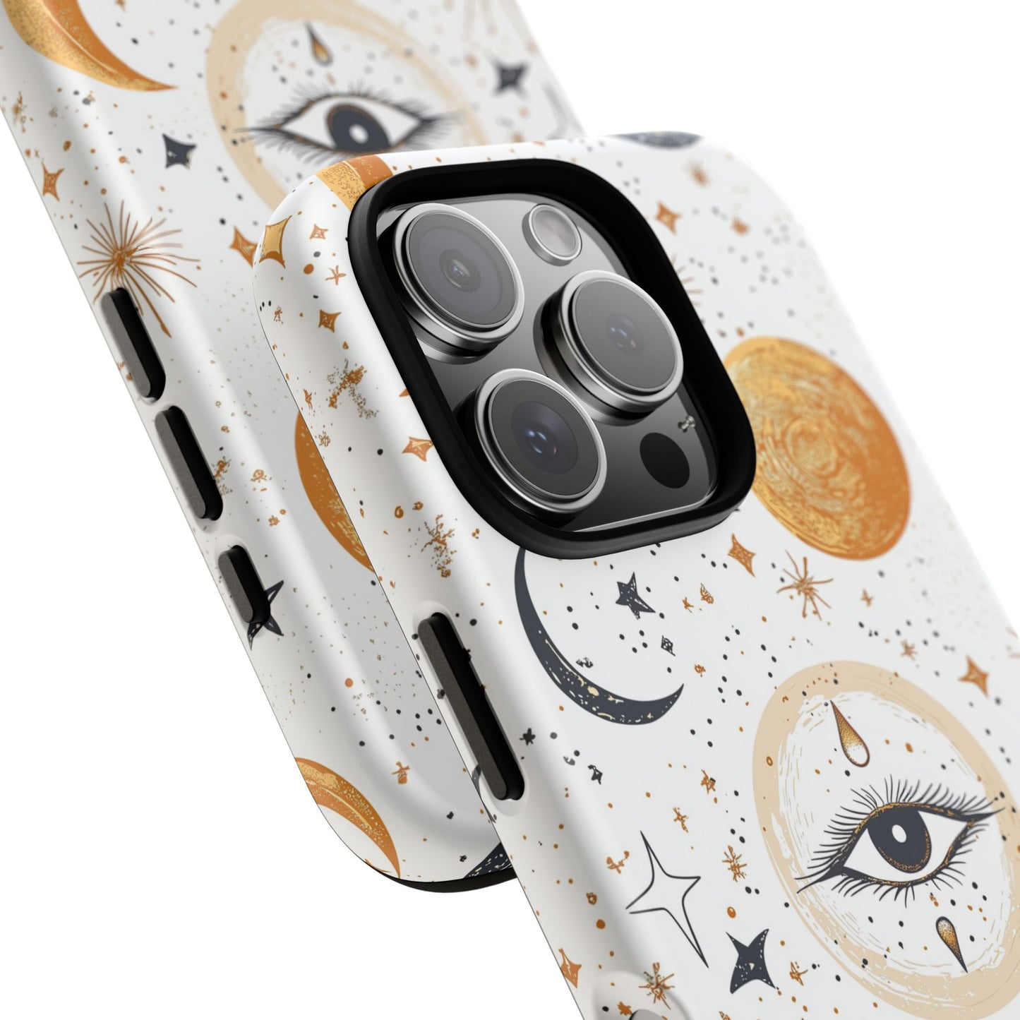 Mystic Moon Tears Boho Phone Case for iPhone, Pixel & Samsung