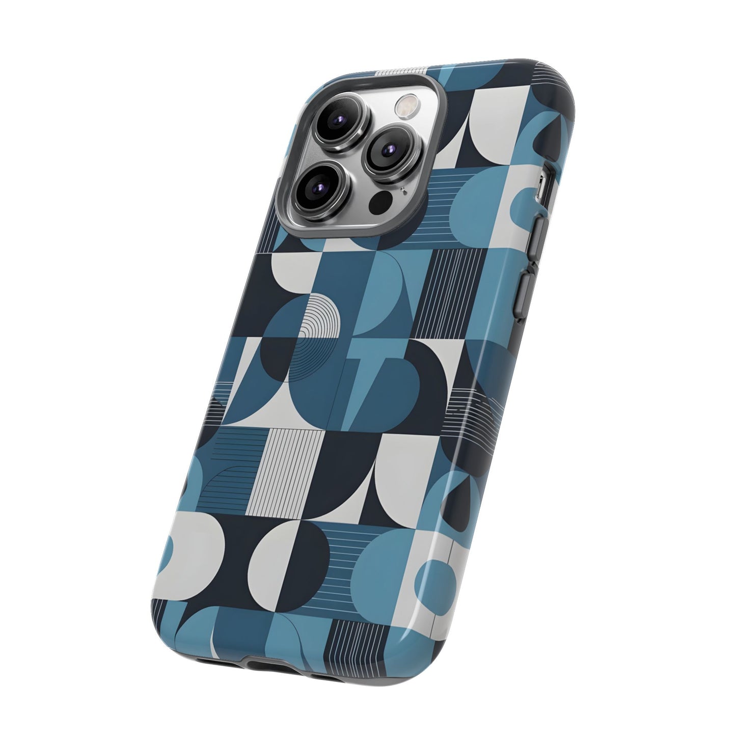Abstract Geometrical Seamless Pattern