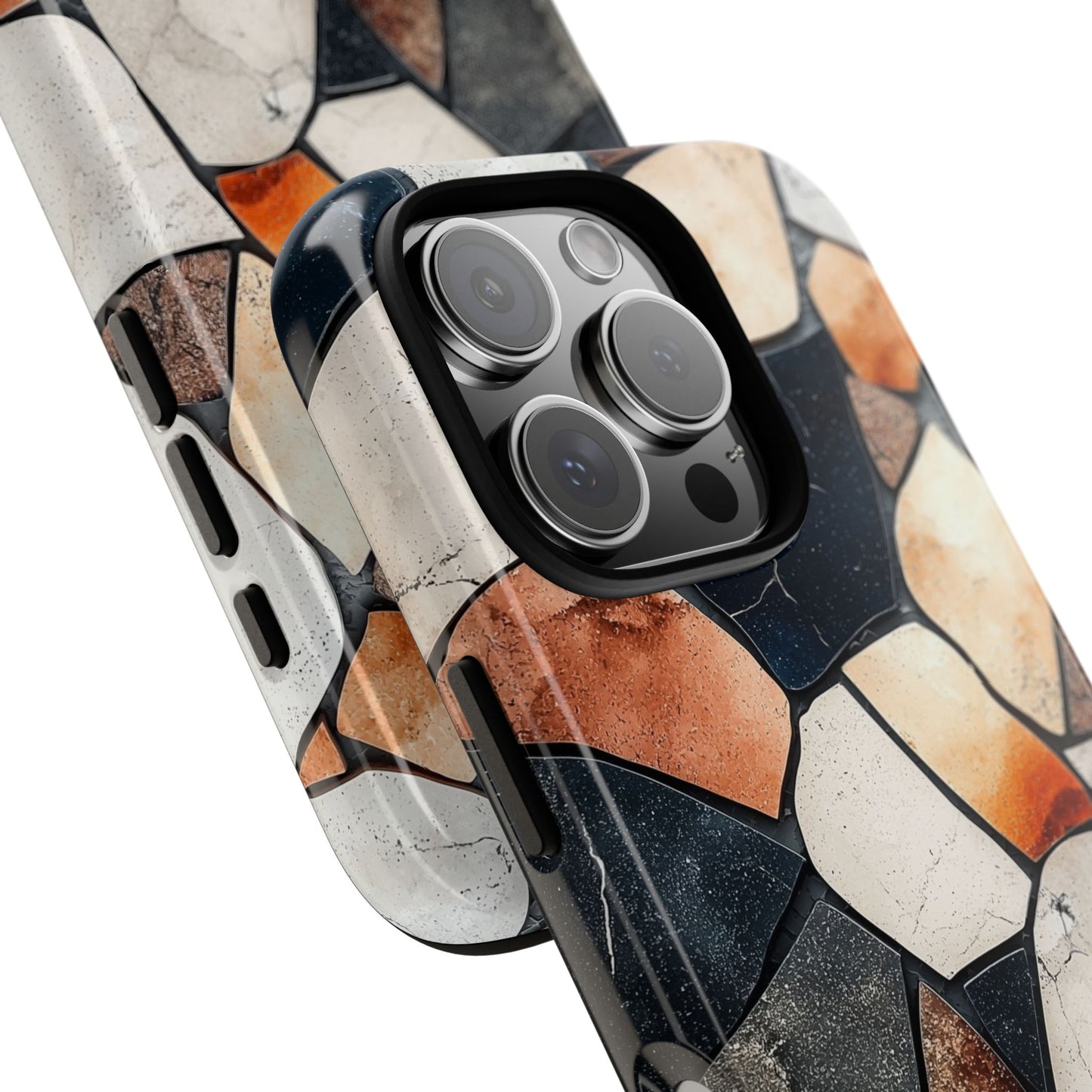 Opulent Marble Terrazzo Case for iPhone, google Pixel & Samsung