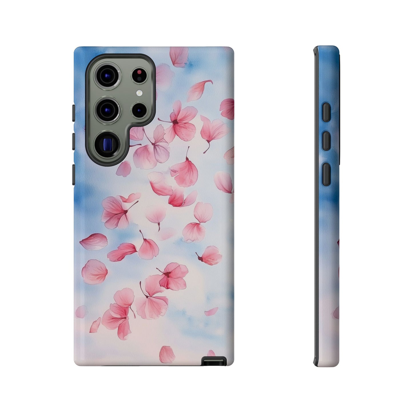 Blush Bloom Sakura Phone Case for iPhone, google Pixel & Samsung