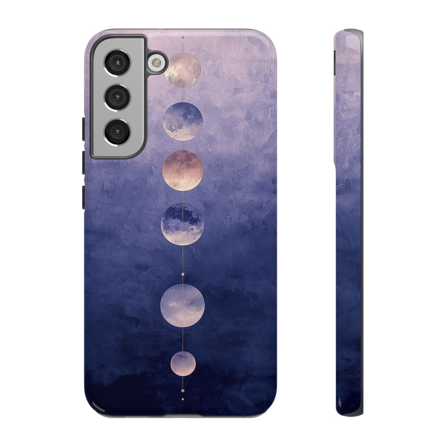 Lunar Dreams Watercolor Phone Case for iPhone, google Pixel & Samsung