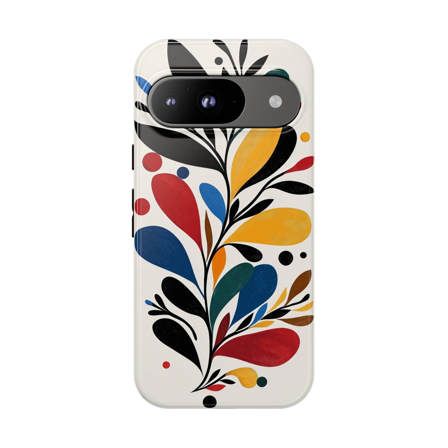 Bold Botanica – Color Pop Floral Case for iPhone, Pixel & Samsung