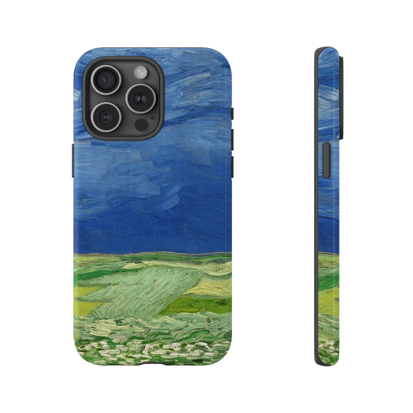 Vincent Van Gogh Phone Case - iPhone, Samsung, Google Pixel Cover - Painting Phone Case - Van Gogh Art Gift - Aesthetic Phone Case, Art Lover Gift