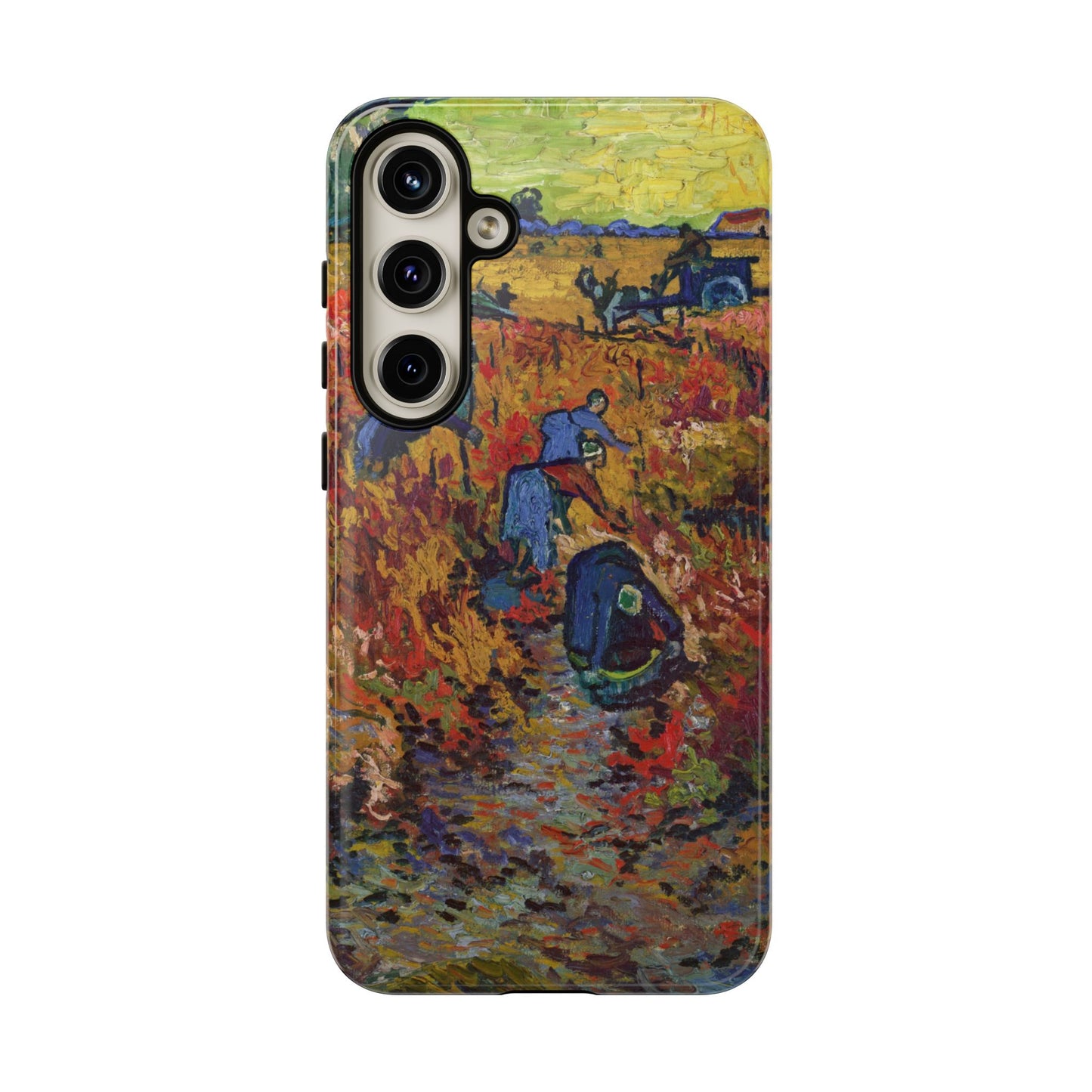 Vincent Van Gogh's Painting Inspired Phone Case - iPhone, Samsung & Google Pixel Cover - Artistic Painting Case, Art Lover Gift