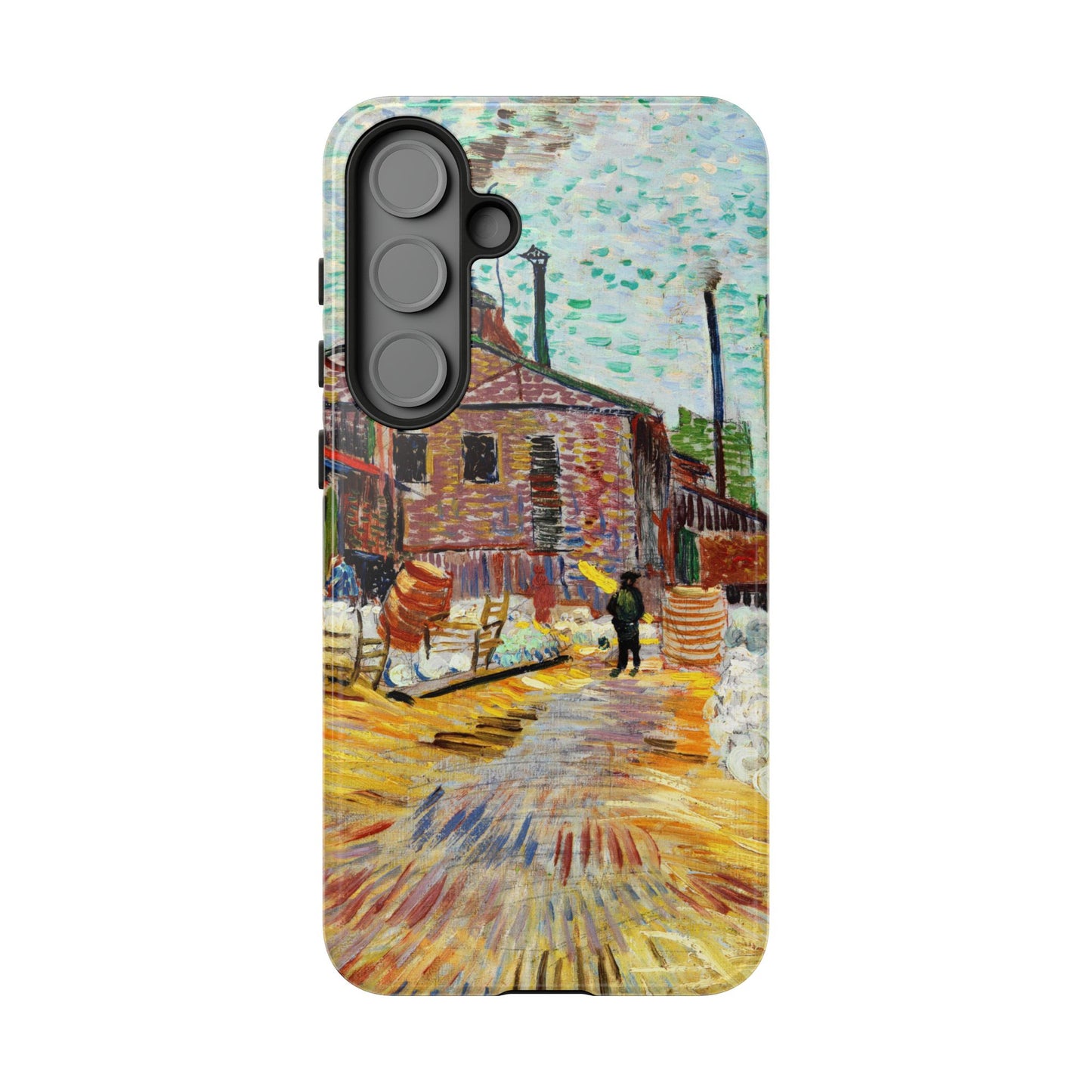 Vincent Van Gogh Phone Case - iPhone, Samsung, Pixel Cover - Painting Phone Case - Van Gogh Art Gift - Aesthetic Phone Case, Art Lover Gift