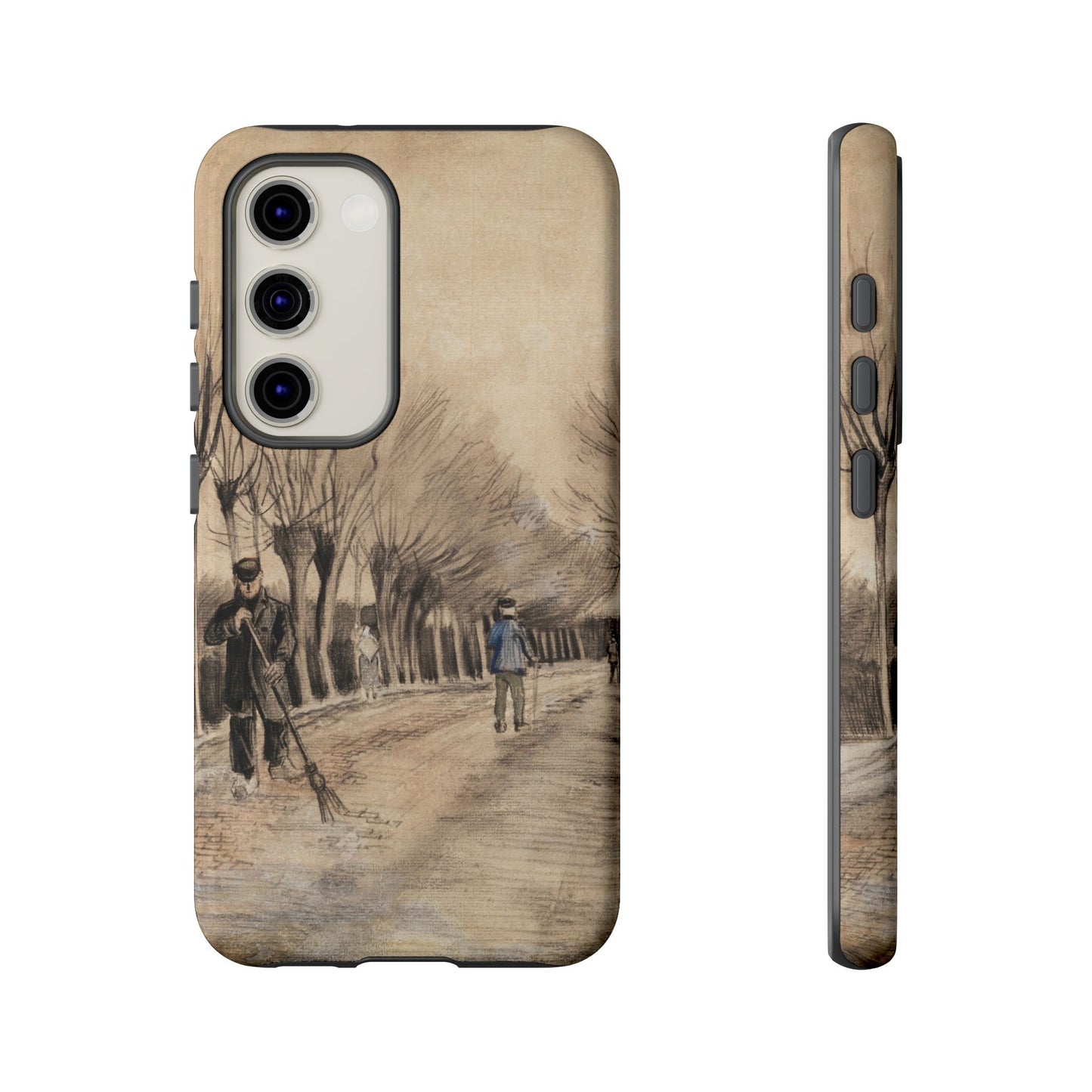 Van Gogh Phone Case - iPhone, Samsung, Pixel Cover - Painting Phone Case - Van Gogh Art Gift - Aesthetic Phone Case
