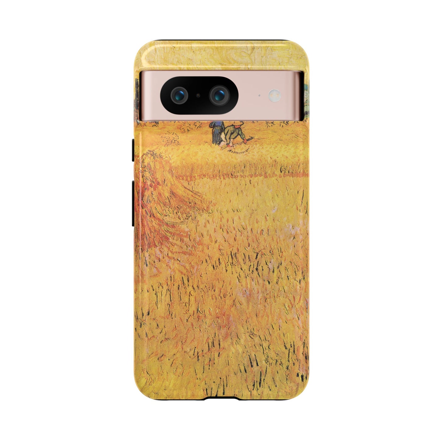 Van Gogh Phone Case - iPhone, Samsung & Google Pixel Cover - Artistic Painting Case, Nature Lover Gift