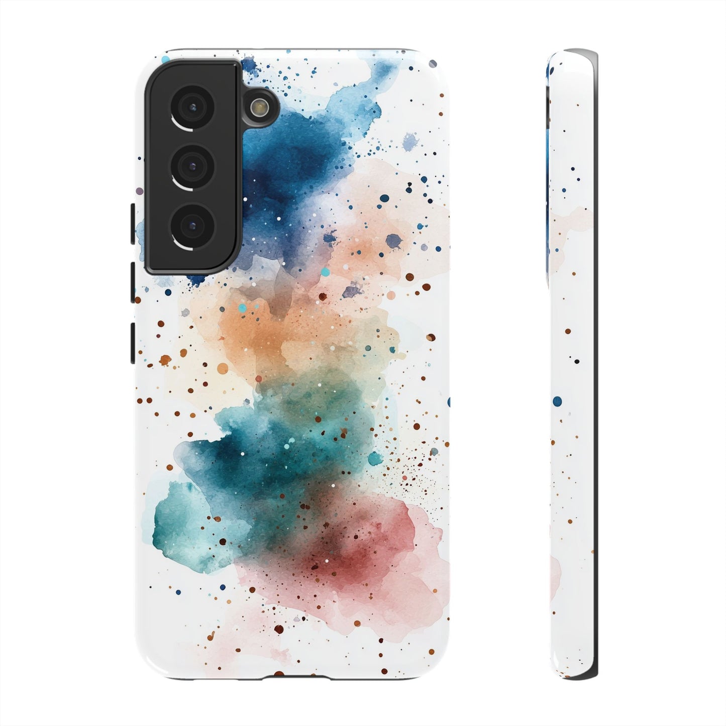 Celestial Pop Watercolor Phone Case for iPhone, google Pixel & Samsung