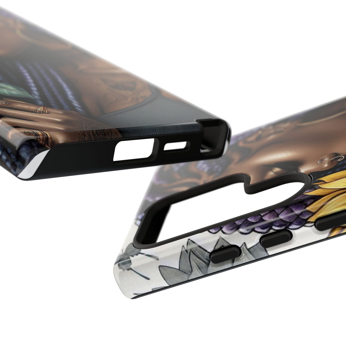 Radiant Beauty Art Mobile Case