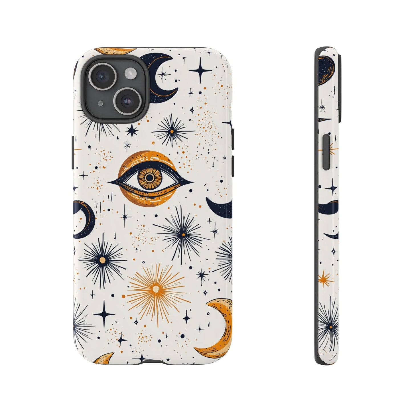 Celestial Vision Boho Phone Case for iPhone, Pixel & Samsung