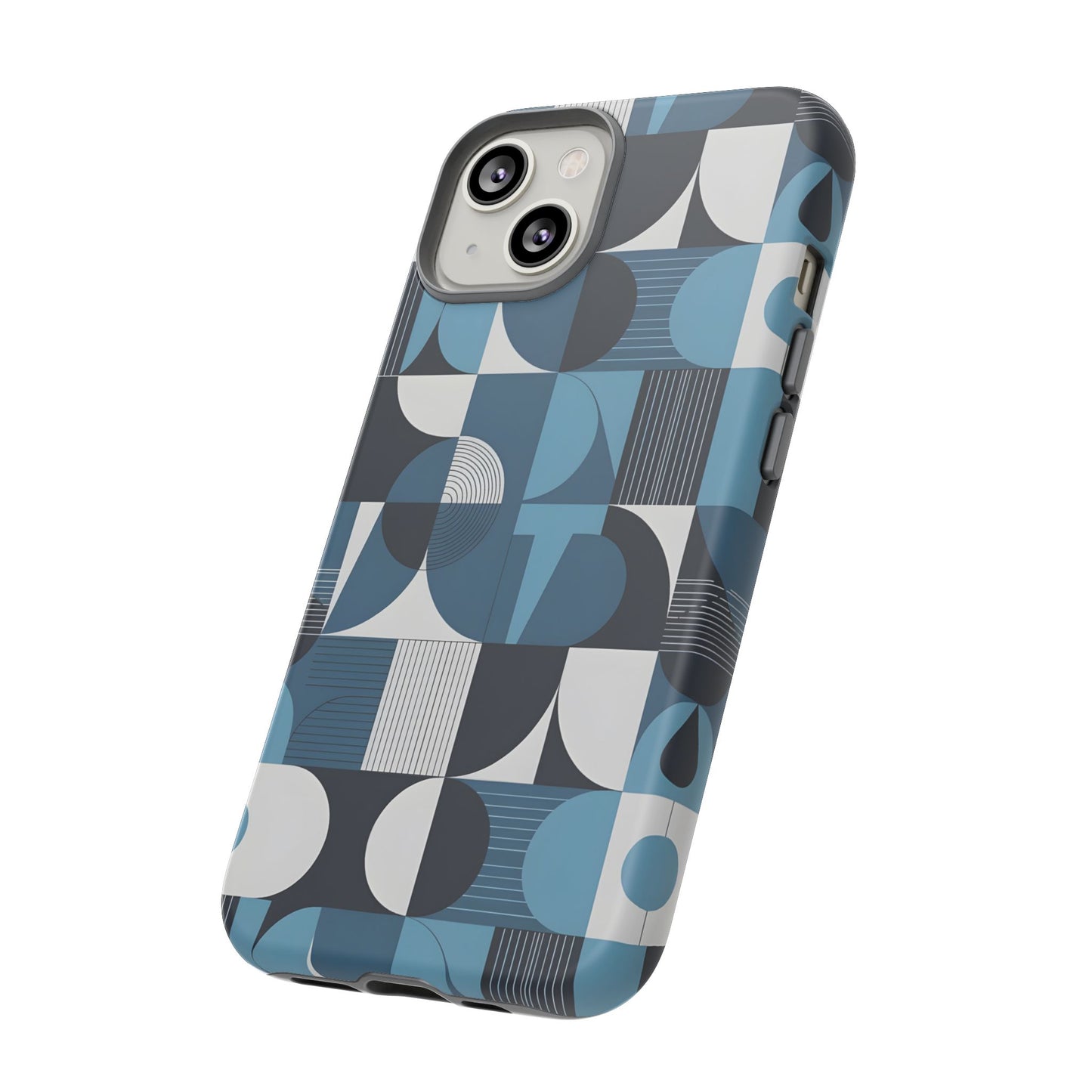 Abstract Geometrical Seamless Pattern