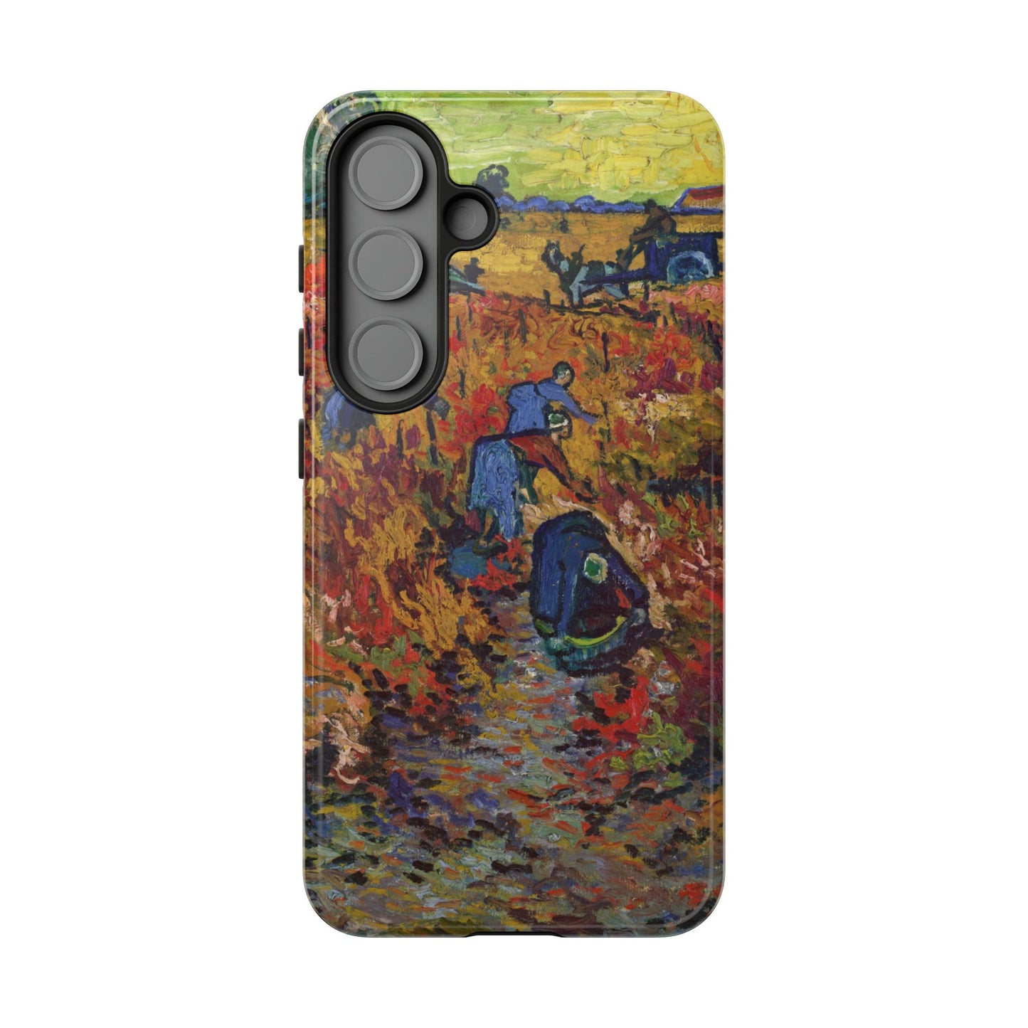 Vincent Van Gogh's Painting Inspired Phone Case - iPhone, Samsung & Google Pixel Cover - Artistic Painting Case, Art Lover Gift