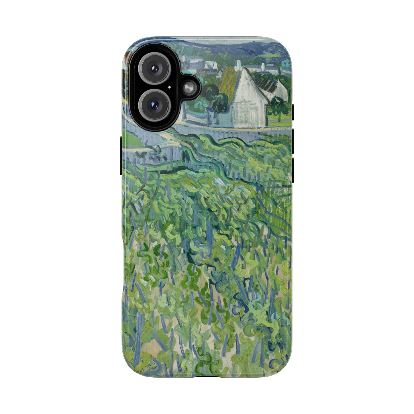 Van Gogh Phone Case - iPhone, Samsung & Google Pixel Cover - Artistic Painting Case, Nature Lover Gift