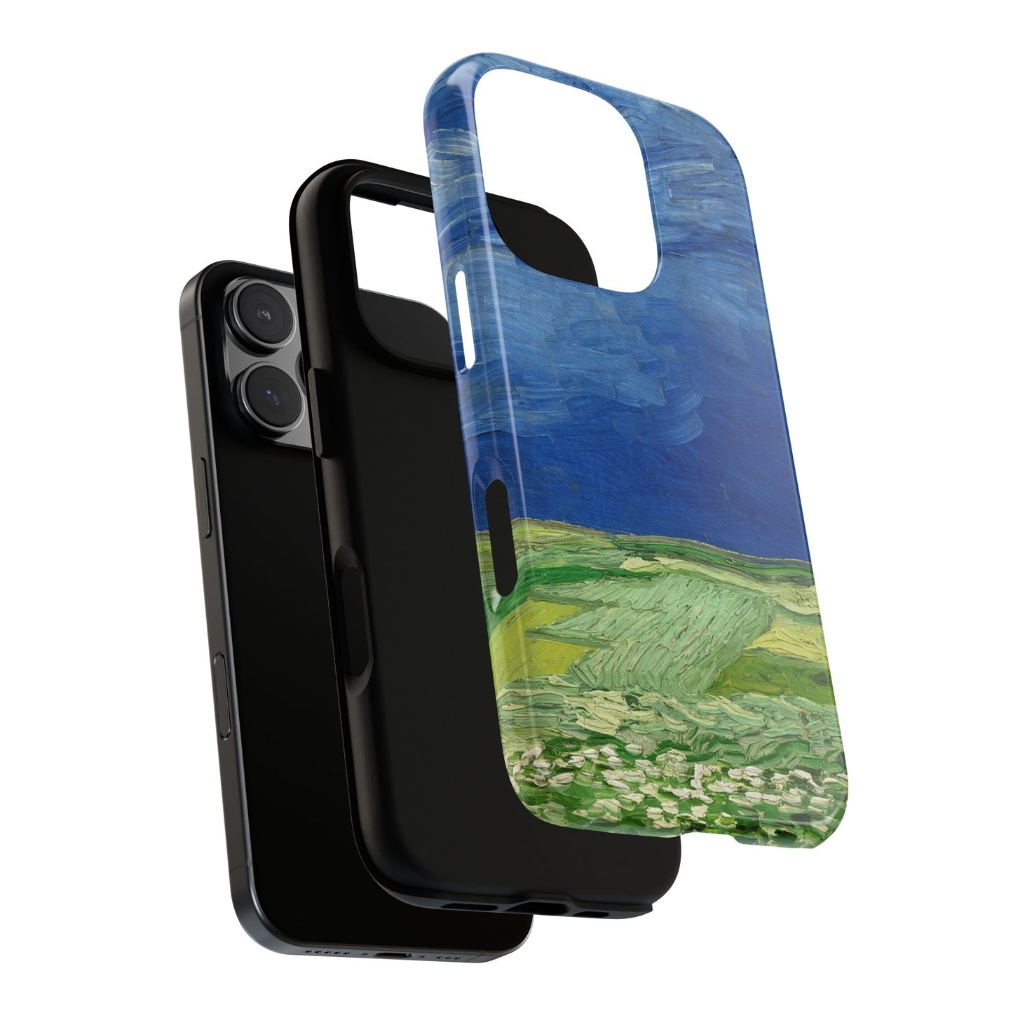 Vincent Van Gogh Phone Case - iPhone, Samsung, Google Pixel Cover - Painting Phone Case - Van Gogh Art Gift - Aesthetic Phone Case, Art Lover Gift