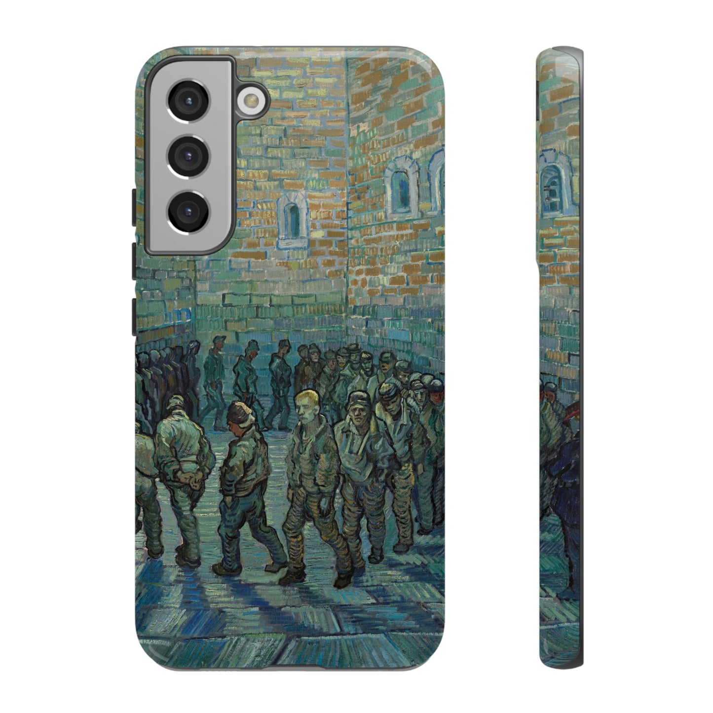 Van Gogh Phone Case - iPhone, Samsung & Google Pixel Cover - Artistic Painting Case, Vinage Art Lover Gift