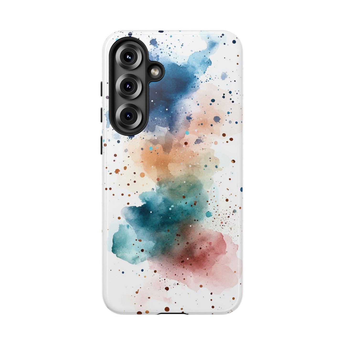 Celestial Pop Watercolor Phone Case for iPhone, google Pixel & Samsung