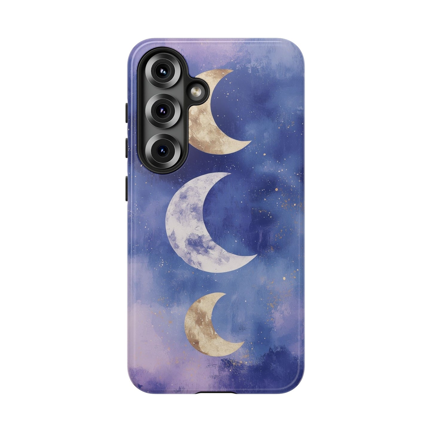 Phases of Peace Watercolor Phone Case for iPhone, google Pixel & Samsung
