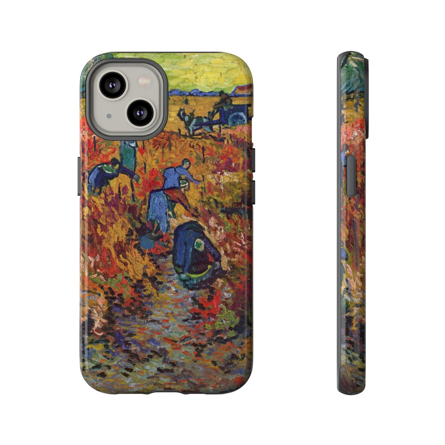 Vincent Van Gogh's Painting Inspired Phone Case - iPhone, Samsung & Google Pixel Cover - Artistic Painting Case, Art Lover Gift