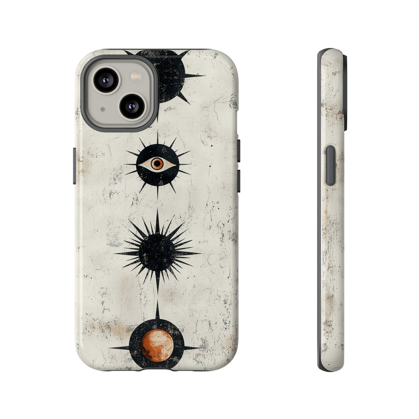 Solar Alignment Boho Phone Case for iPhone, Pixel & Samsung