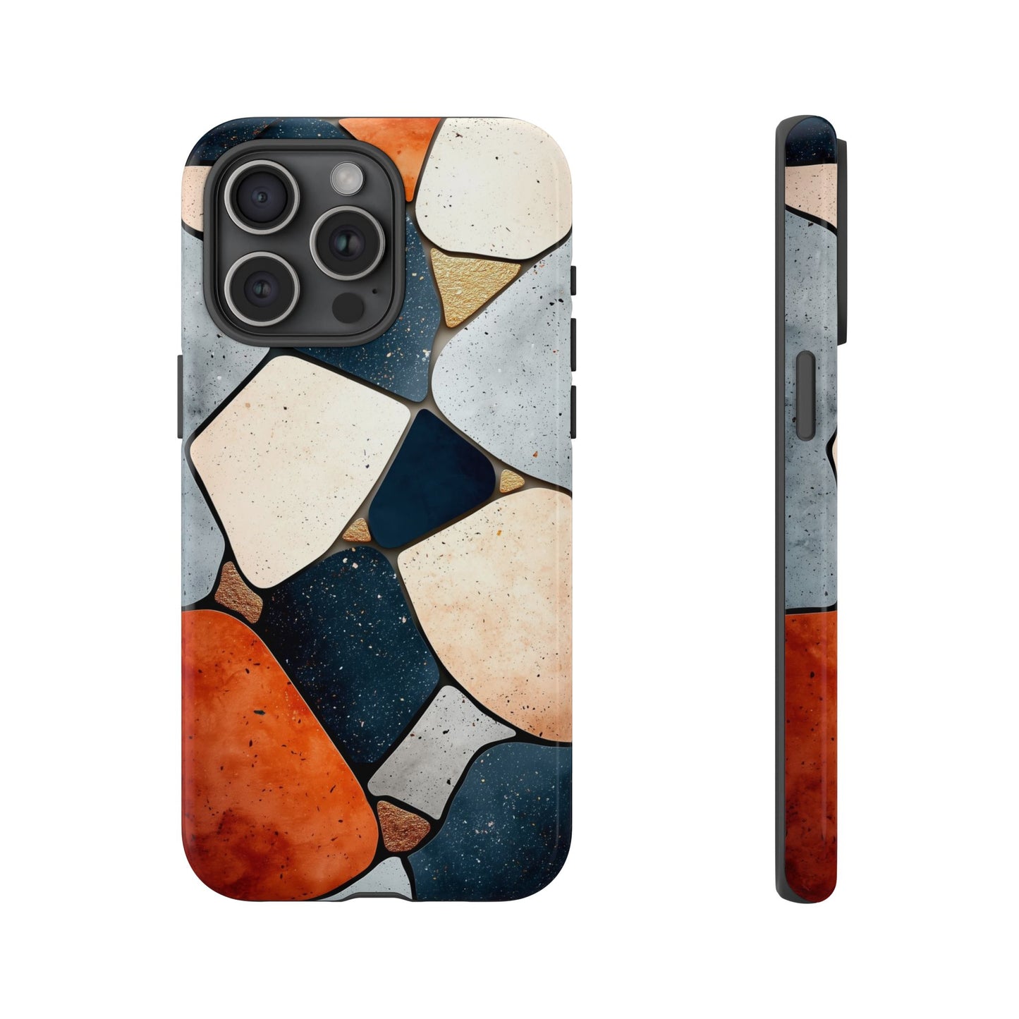 Terrazzo Phone Case for iPhone, google Pixel & Samsung