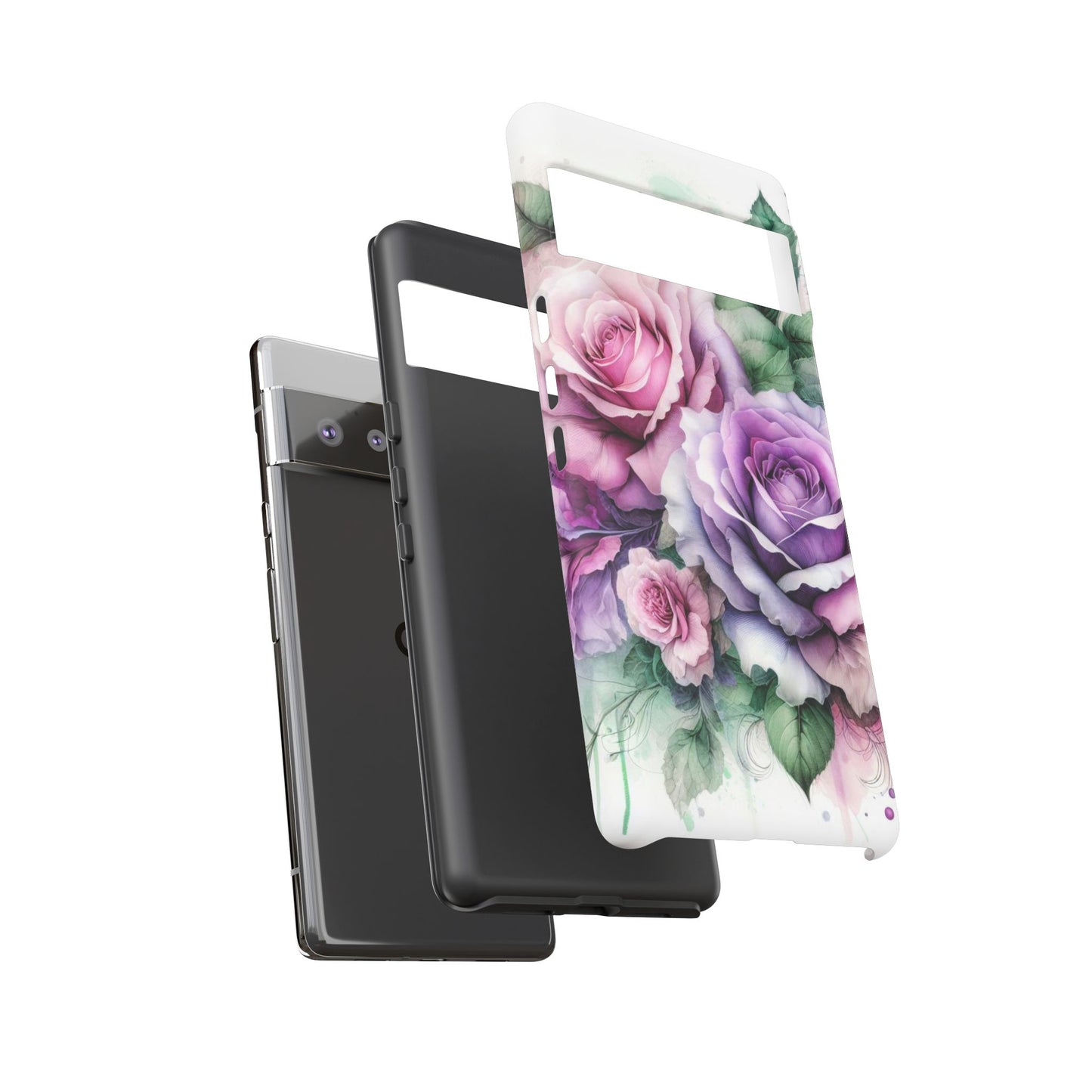 Floral Reverie Art Mobile Case