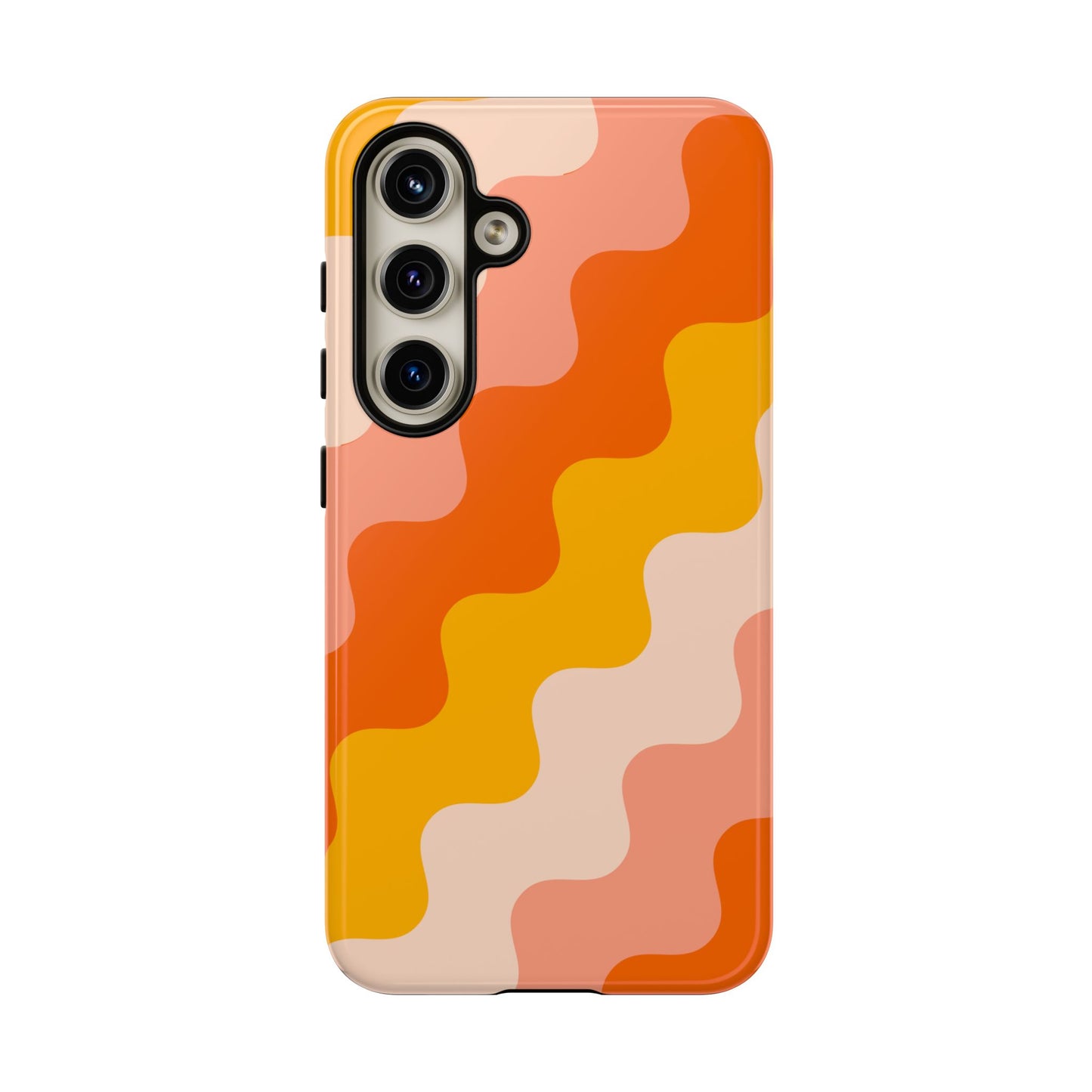 Retro Aesthetic Phone Case – Vintage Pattern for iPhone, Samsung & Google Pixel