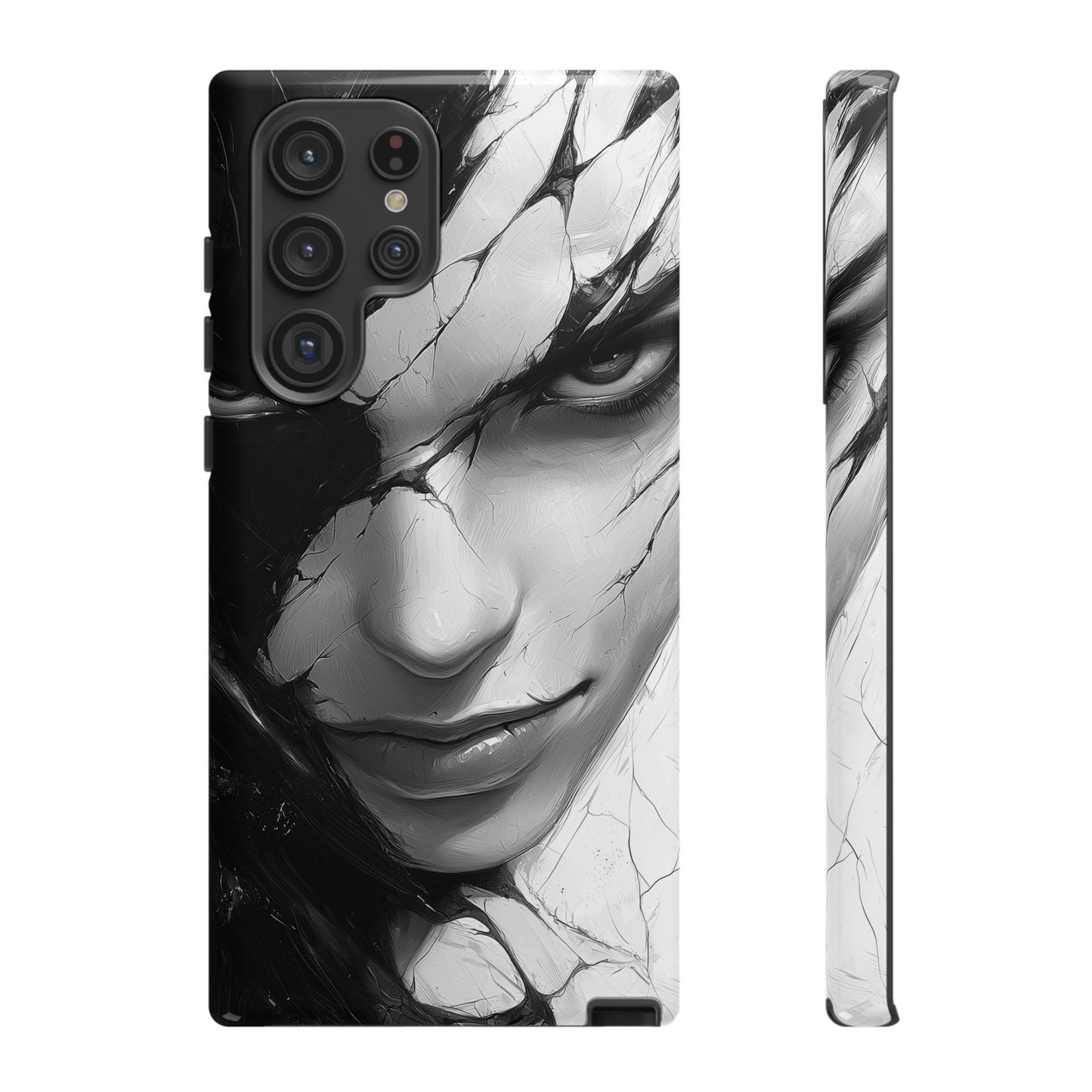 Duality Unleashed Phone Case for iPhone, Samsung & Pixel