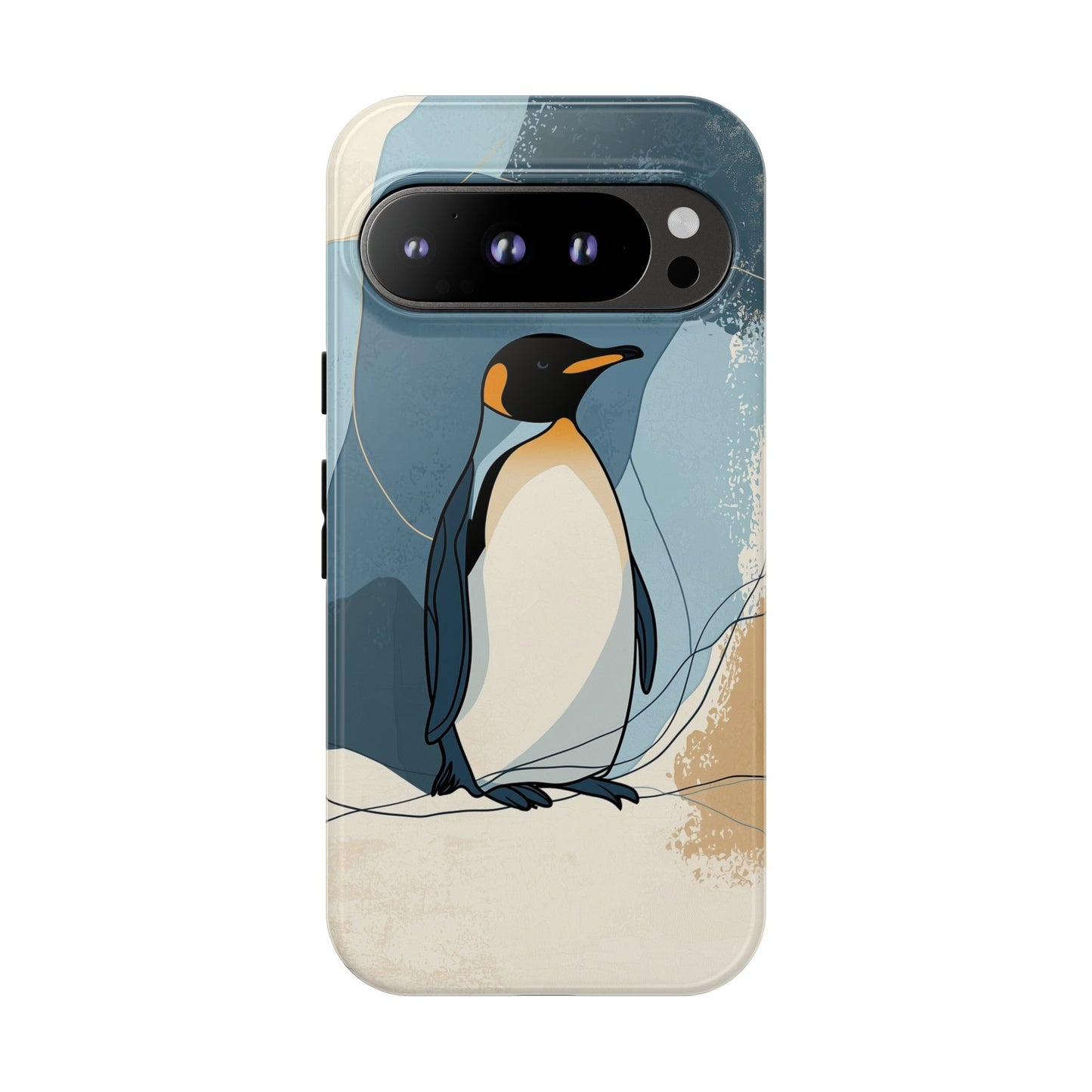 Stillness in the Ice Phone Case for iPhone, Samsung & Pixel
