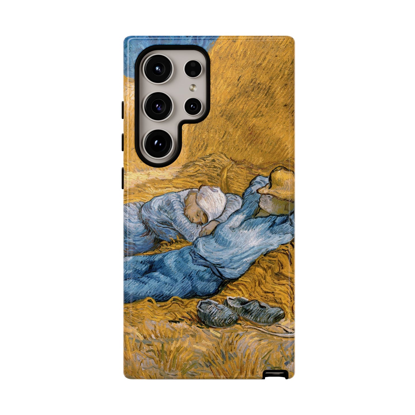 Van Gogh Phone Case - iPhone, Samsung & Google Pixel Cover - Artistic Painting Case, Art Lover Gift