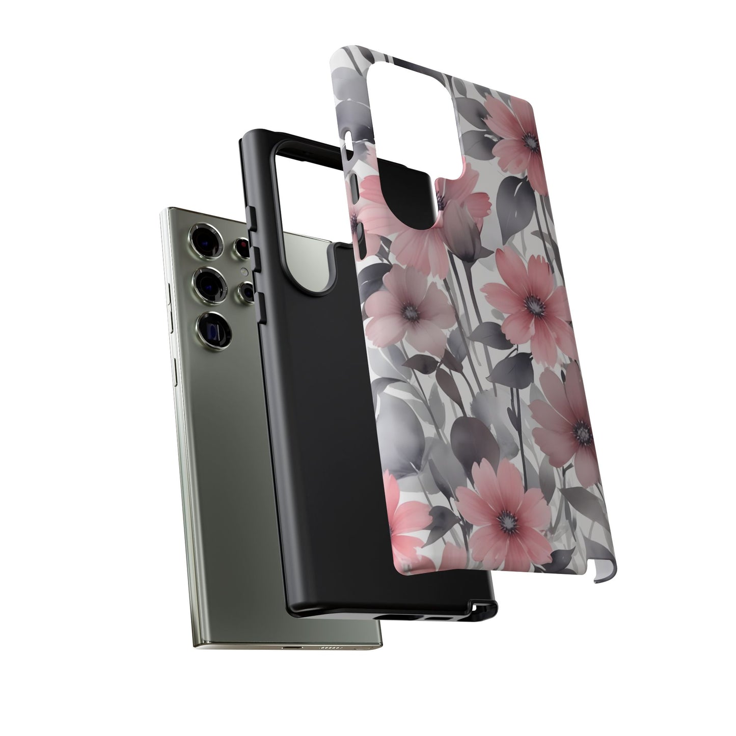Seamless Watercolor Floral Patter for Iphone Cases