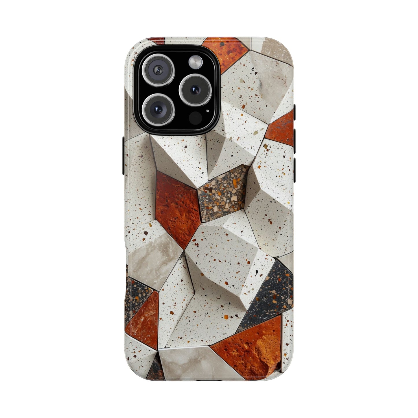 Luxury Terrazzo Phone Case for iPhone, google Pixel & Samsung