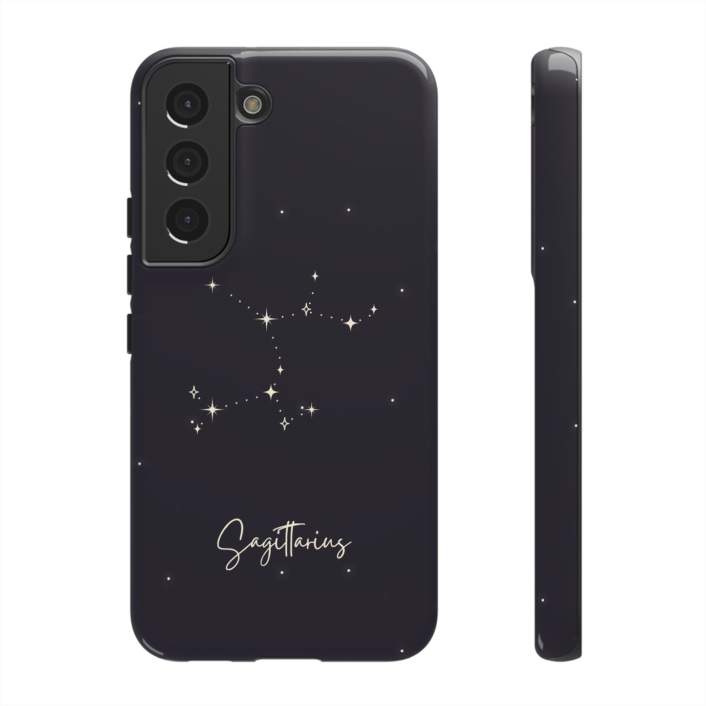 Sagittarius Starry Sky Phone Case – Wanderlust & Astrology-Inspired Design – Cosmic Style for iPhone, Samsung & Google Pixel