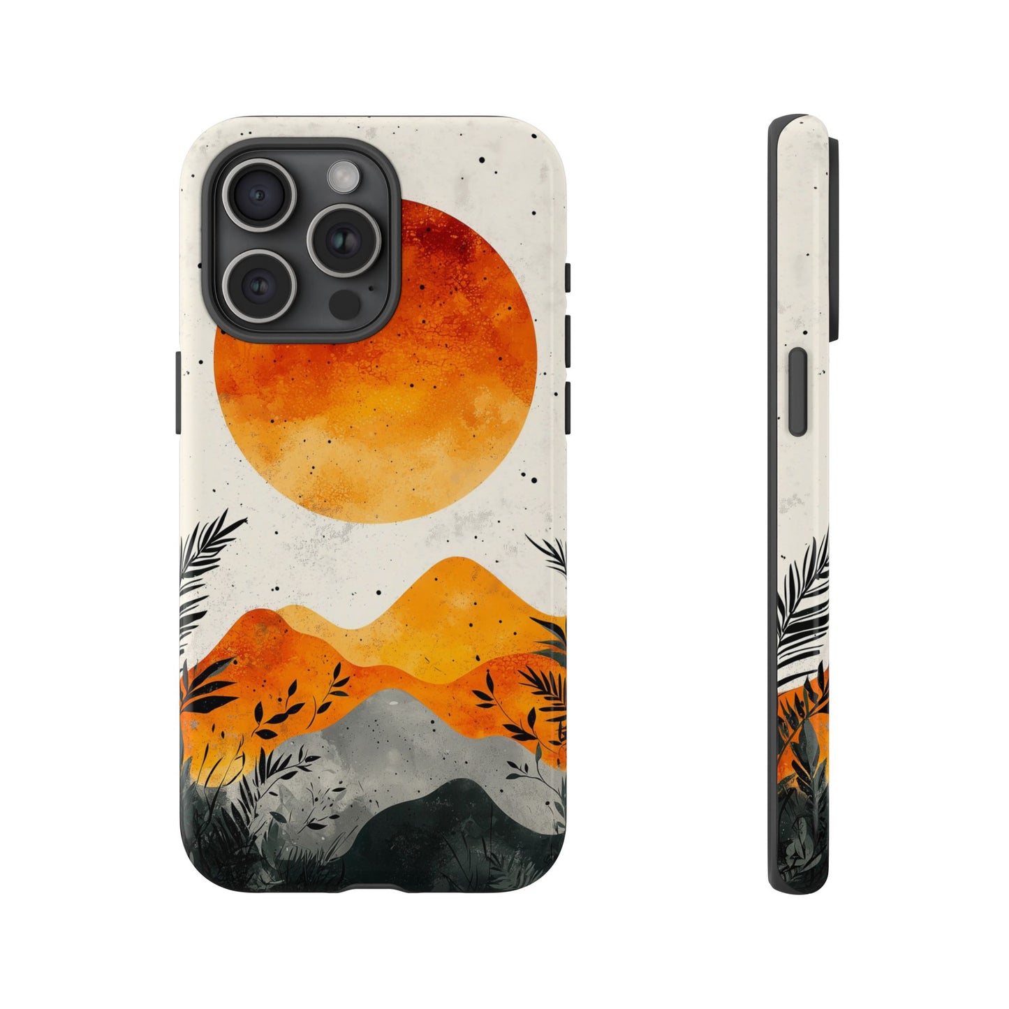 Desert Dreamscape Boho Phone Case for iPhone, Pixel & Samsung